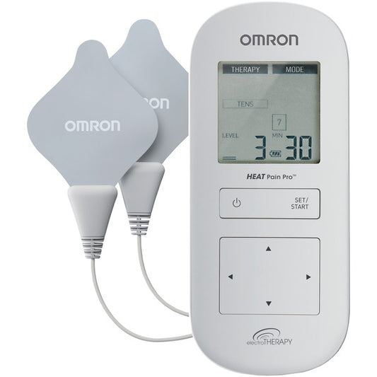 Omron PM311 Heat Pain Pro TENS Unit