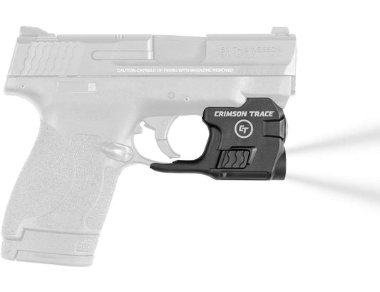Crimson Trace LTG770 Tactical Weapon Mount Flashlight for S&W M&P Shield/2.0