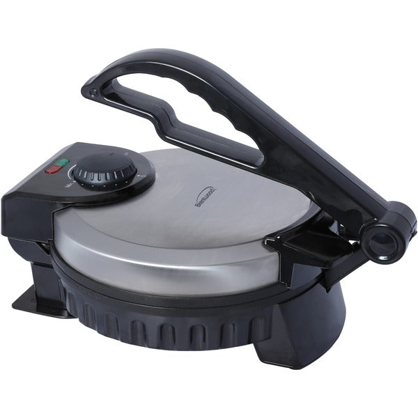 Brentwood Appliances TS127 Nonstick Electric Tortilla Maker (8")