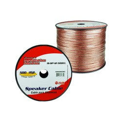 Pipeman's ISSP12500CL 12 Gauge Speaker Cable 500Ft