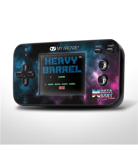 Dreamgear DGUNL-3212 Gamer V Portable With Data East Hits