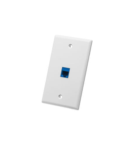 Icc FACE-1-WH Ic107f01wh - 1port Face White