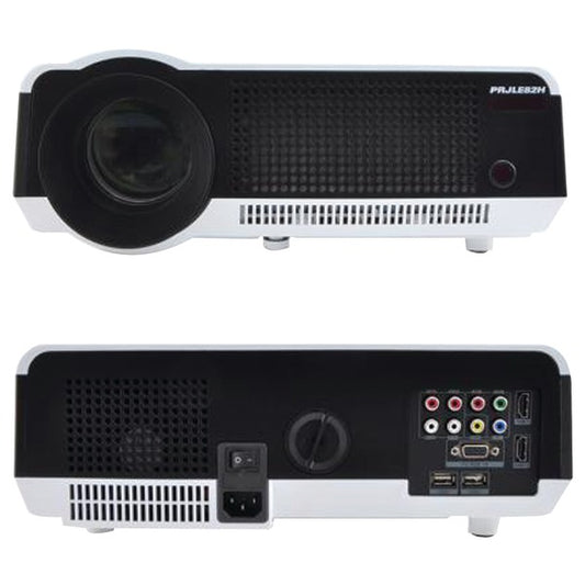 Pyle PRJLE82H LED Home Theater Projector with 1080p Support