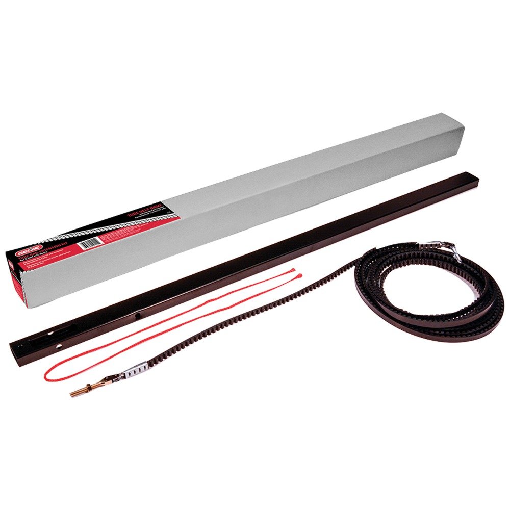 GENIE GEN39026R Garage Door Opener Extension Kit for 5pc Belt-Drive Tube Rails