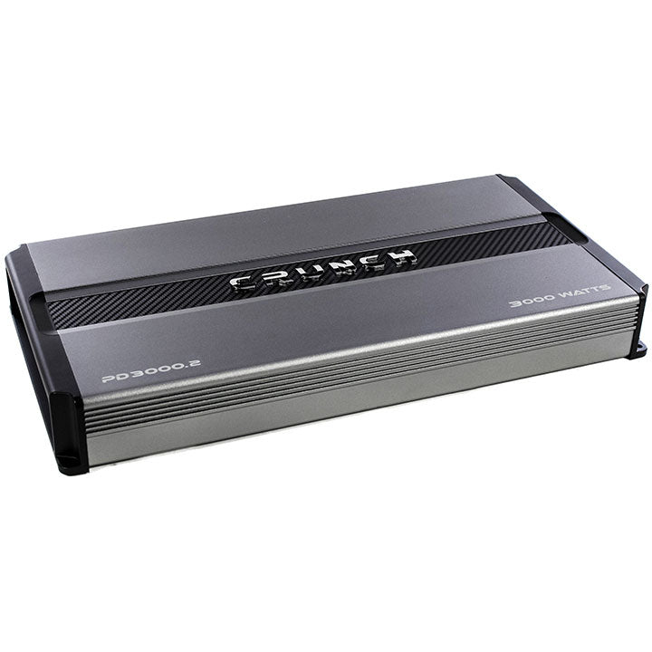 Crunch PD 4000.4 PRO POWER Power Drive Bridgeable Amplifier 4,000 Watt –  Deff Audio