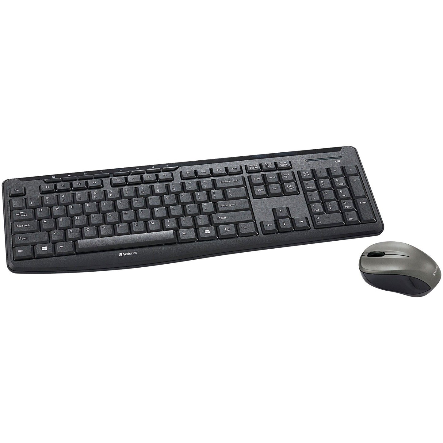 VERBATIM 99779 Silent Wireless Mouse & Keyboard