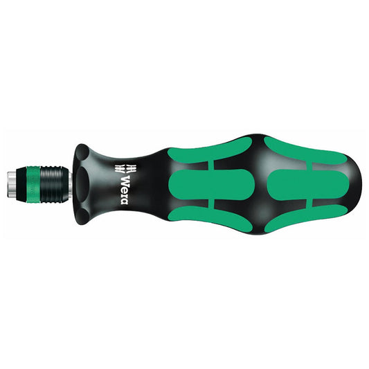 Wera 05051462001 Bitholding Screwdriver Handle w/Rapidaptor Quick-Release Chuck