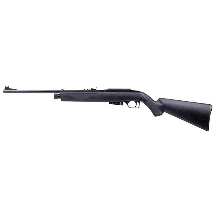 Crosman 1077C RepeatAir 1077 (Black)Multi-Shot Semi-Auto CO2 Air Rifle