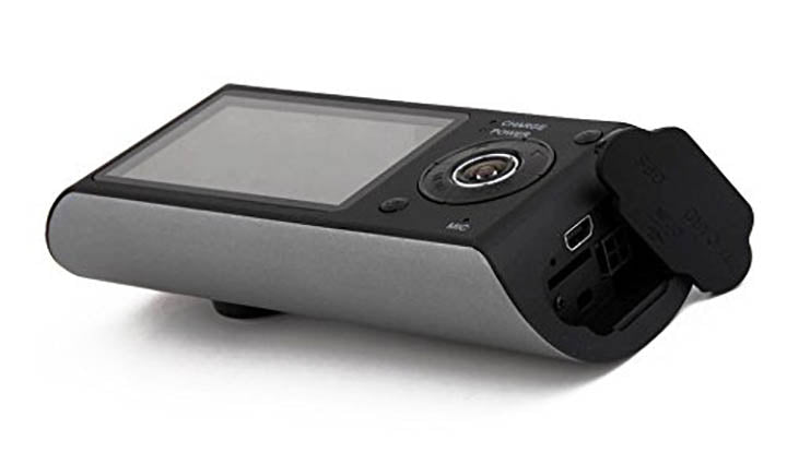 Blaupunkt BPDV142 Dashcam Dual Camera with GPS