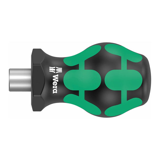 Wera 05008880001 Stubby Magnetic Bitholding Screwdriver