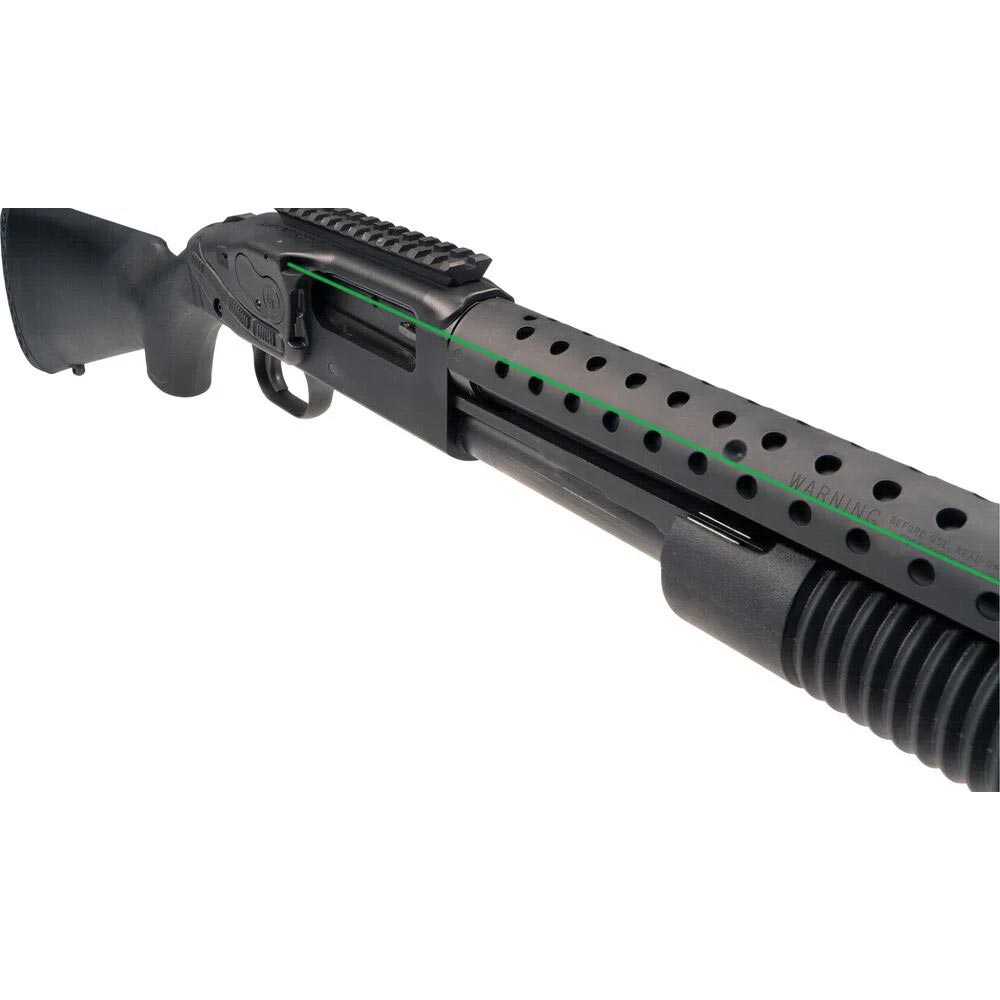 Crimson LS250G Trace Laser Sight for Mossberg 500&590 Series Shotguns (Green)