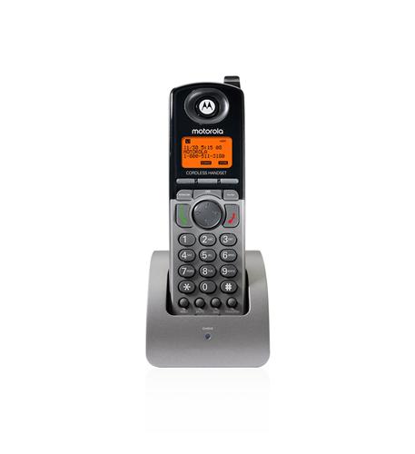 Motorola by telefield ML1200 Motorola 4-line Unison Cordless Handset