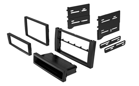 American International FMK559 2010 - 11 Ford Dash Install Kit