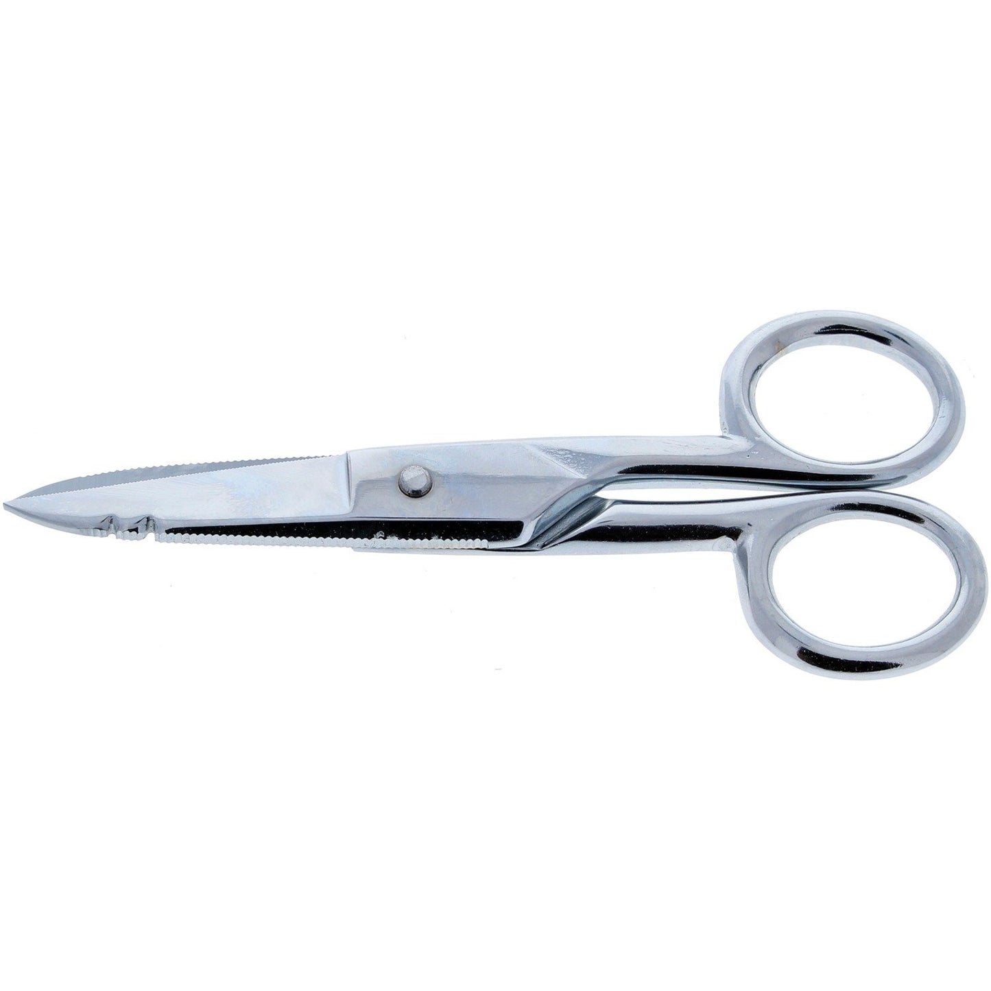 Ideal 35-088 Electrician's Scissors w/Stripping Notch