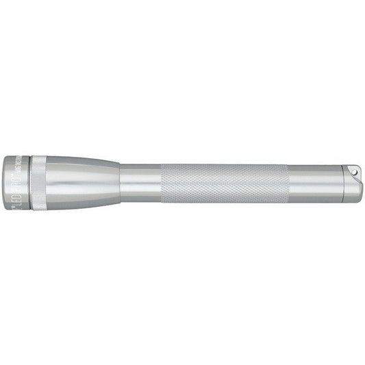 Maglite SP2P10H 332-Lumen Mini LED Pro Flashlight (Silver)
