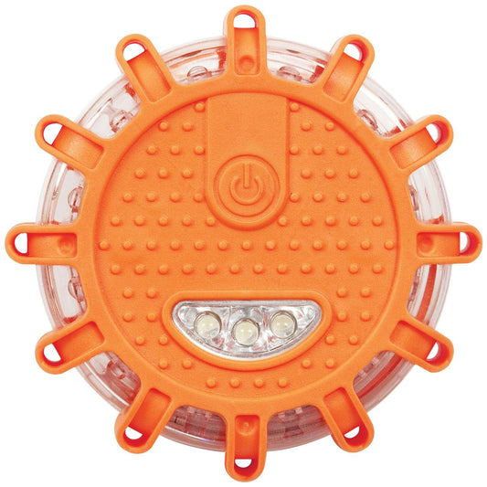 Wagan Tech 2639 F.R.E.D.™ Light Flashing Roadside Emergency Disk