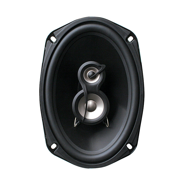 Planet Audio TRQ693 Torque Series 500 Watt 6x9" 3-Way Speakers