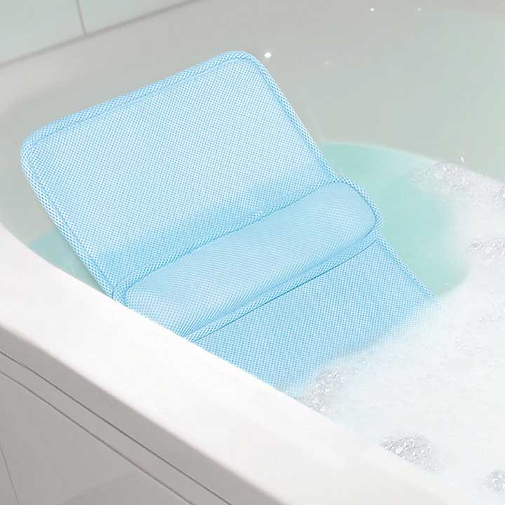 Jobar JB7548 Home Spa Bath Lumbar Cushion