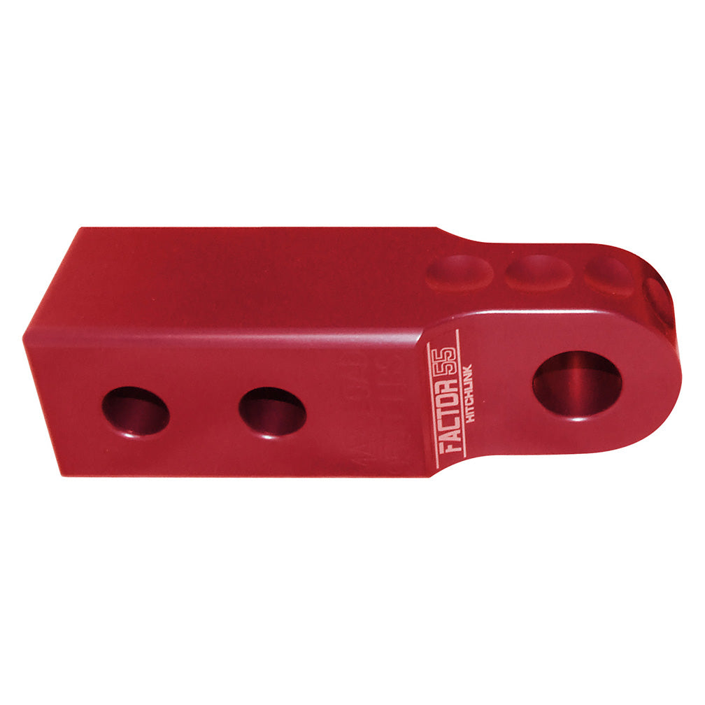 Factor55 2001 Hitchlink 2.0 (2" Receivers) Red