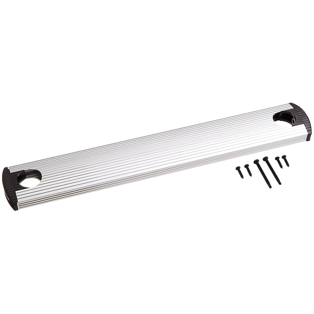 Stromberg 8540NT Replacement Rung for RV Exterior Ladder  Polished Aluminum