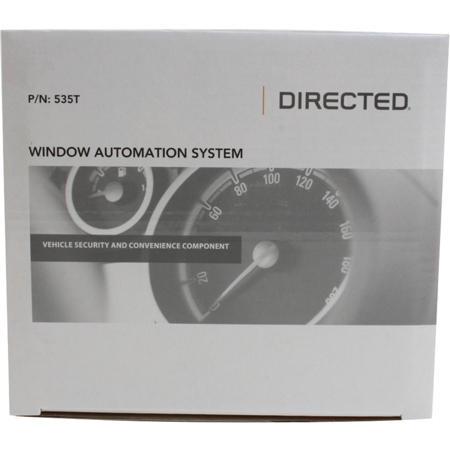Directed Install Essentials 535T Power-Window Automation System