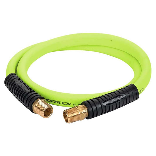 Flexzilla HFZ1204YW4S Whip Hose W/ Swivel