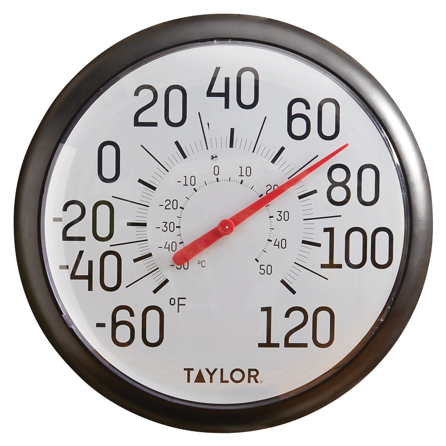 TAYLOR 6700 13.25" Ez Read Dial Thermometer
