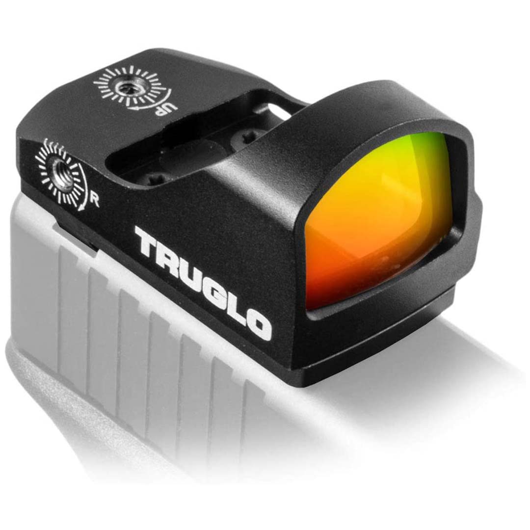 TRUGLO TG8100G Micro Green Dot Sight Open Reflex