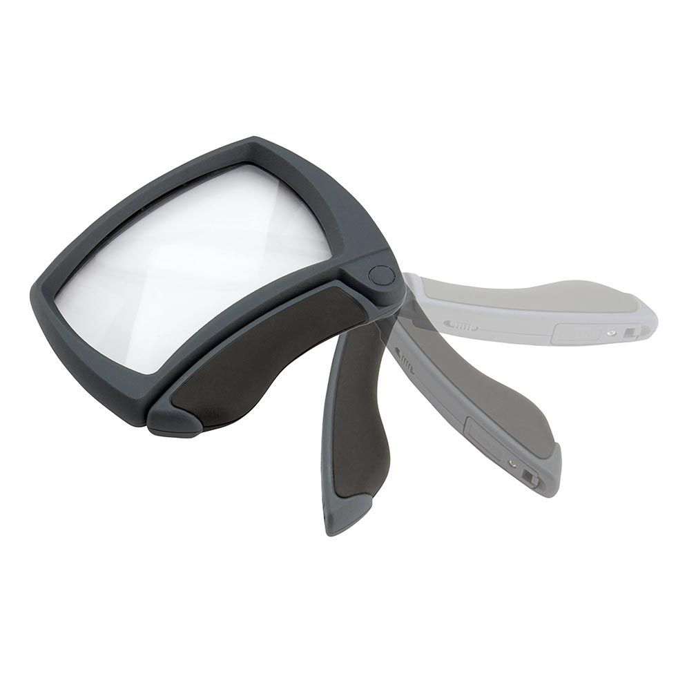 Carson MJ50 2x LED-LIGHTED Magnifier