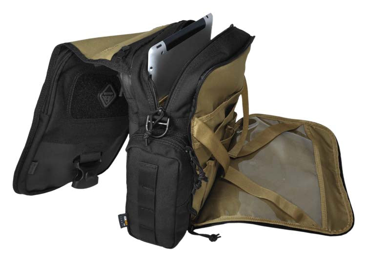 Hazard MSGKTOBLK 4 Kato Shoulder Bag