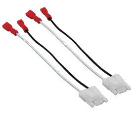 American International SH1002 Speaker Harness for GM SUV/Truck 2014 - Up