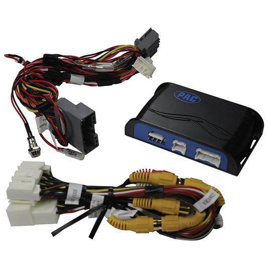 PAC BCICH21 Backup Camera/Navi Unlock Interface for Chrysler/Dodge/Jeep
