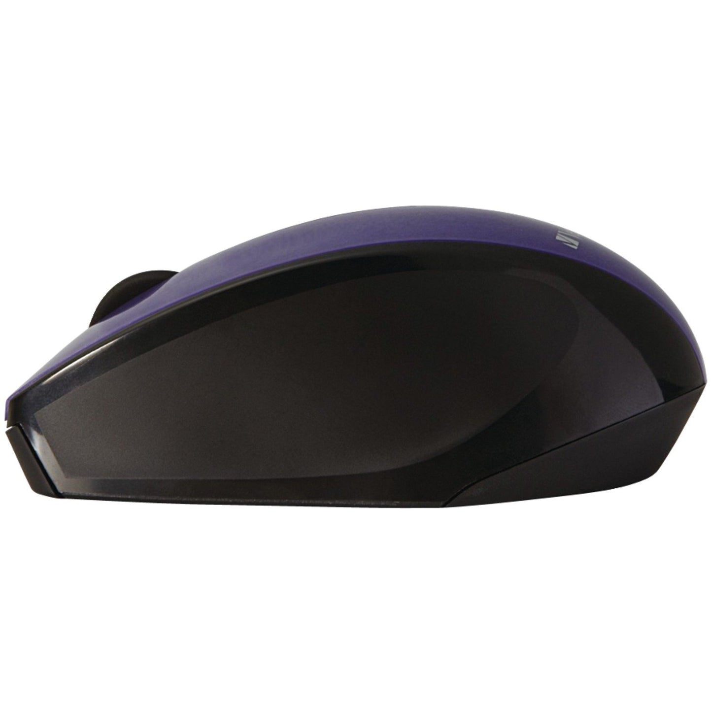 Verbatim 97994 Wireless Multi-Trac Blue LED Optical Mouse (Purple)