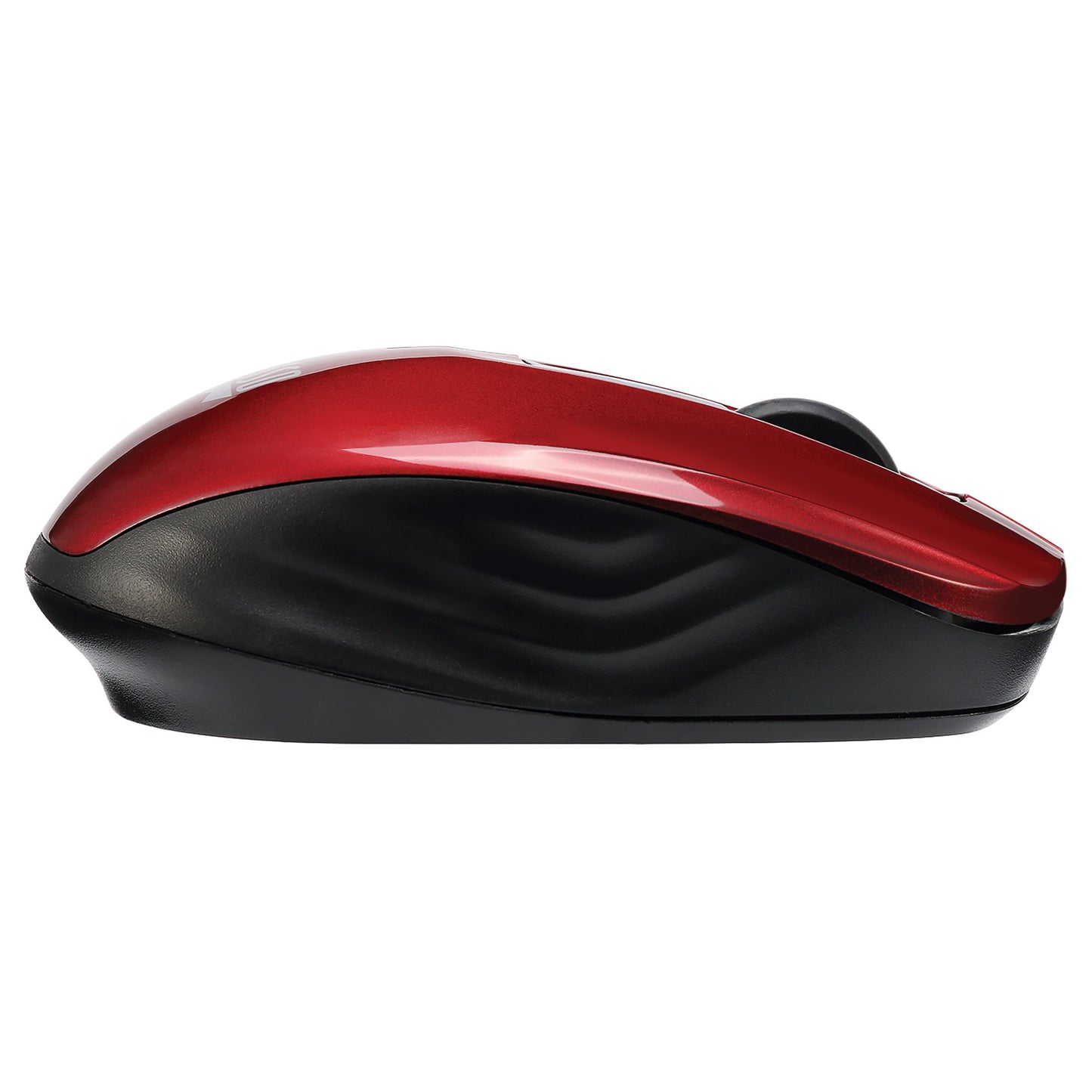 Adesso IMOUSE S50R iMouse S50 2.4 GHz Wireless Mini Mouse (Red)