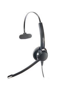 Addasound CRYSTAL2821 Addasound Hi-end Wired Monaural Headset