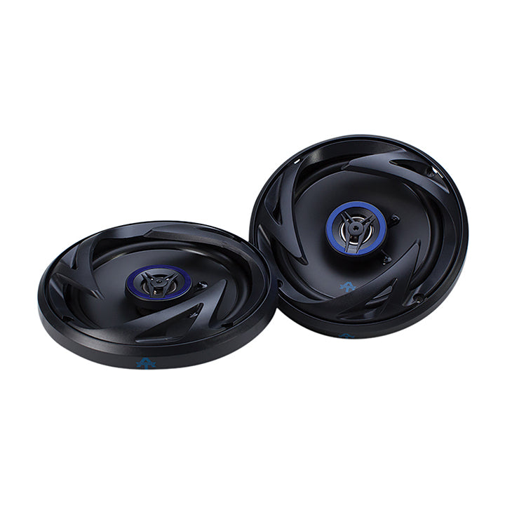 Autotek ATS65CXS 6.5" Shallow Mount Coaxial Speaker 300w Max