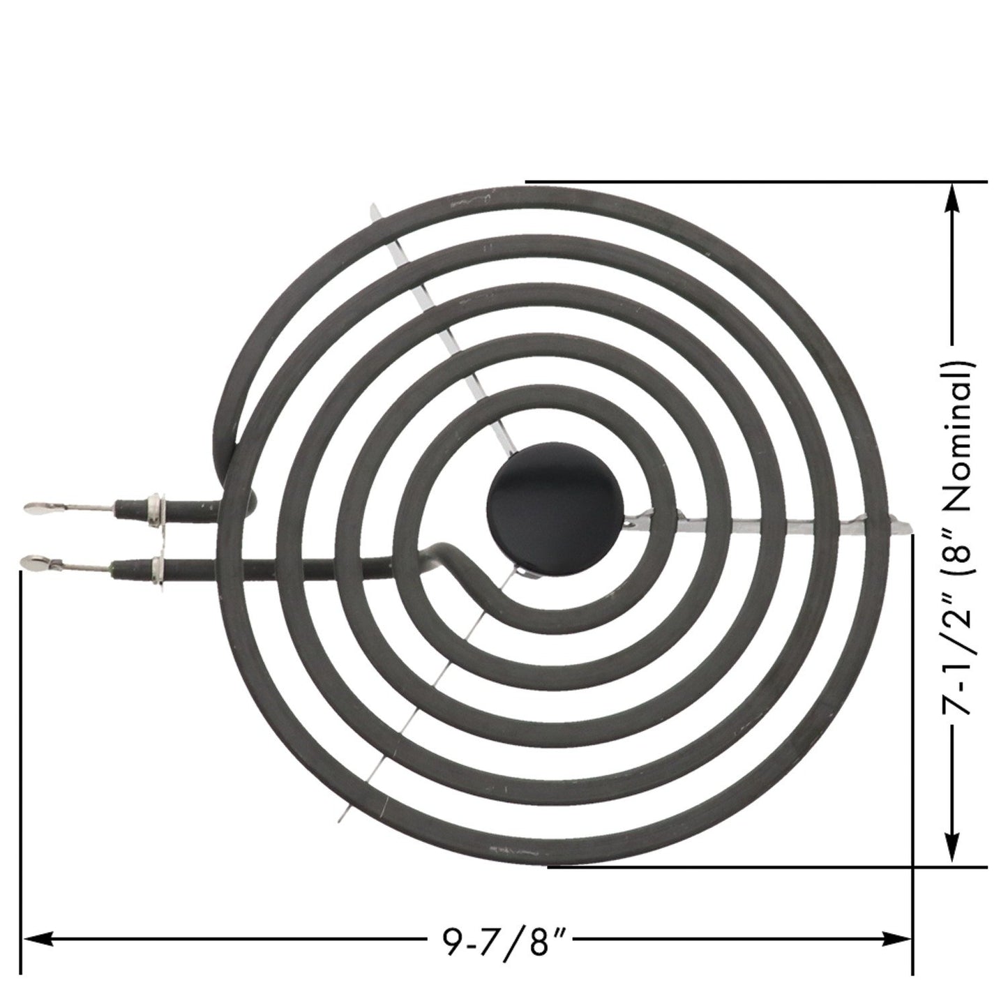 Erp S58Y21 Universal Range Surface Element (8", 5 Turn)