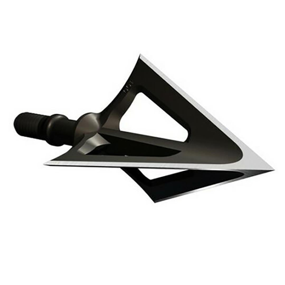 G5 Outdoors 114 Montec Pre-Season Steel Fixed Broadheads 3 pack  100 Grain