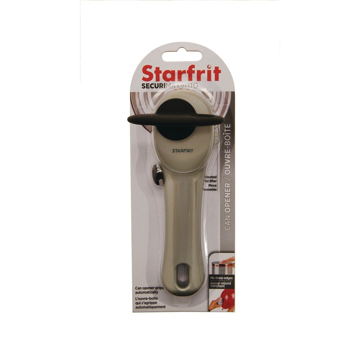 STARFRIT 93008-006-0000 Securimax Auto Can Opener