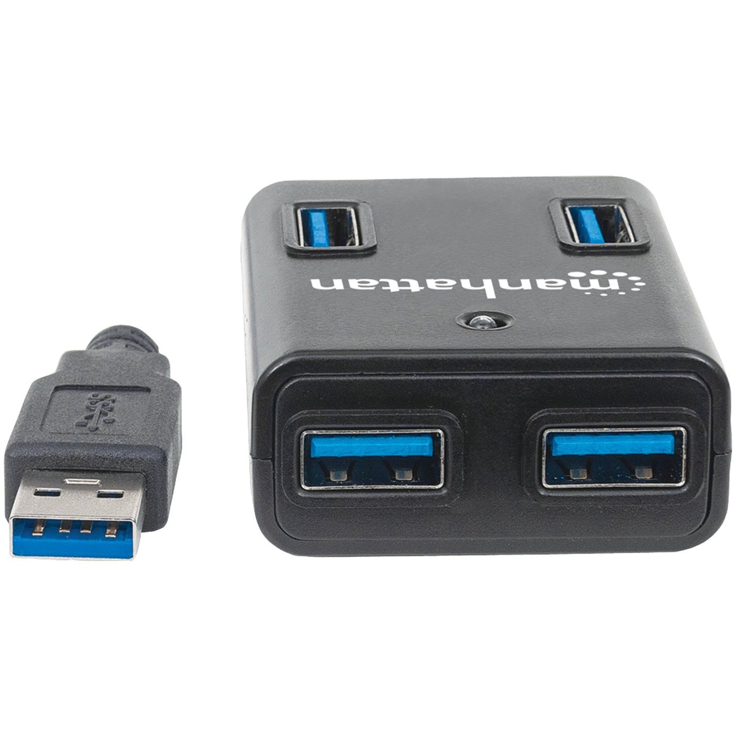MANHATTAN 162296 3.0 4-Port USB Hub