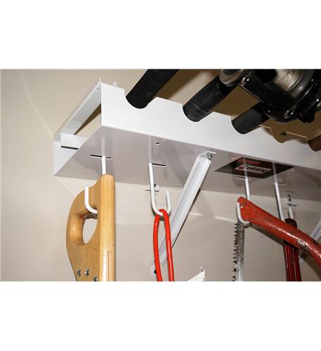 Viking Solutions VTR003 Overhead Tool And Rod Rack