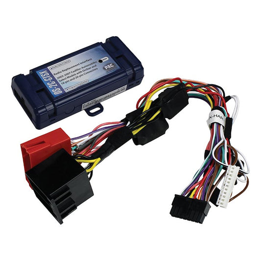 PAC OS2CCTSX Onstar Interface for 03-07 CTS & 04-07 SRX