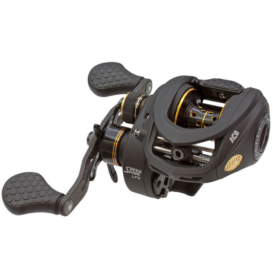 Lew's TP1SHA Tournament Pro Speed Spool LFS Series Reel, Right Hand Retrieve