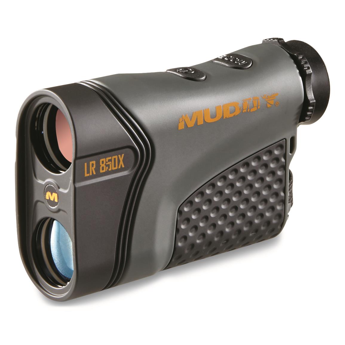 Muddy LR850X Laser Range Finder 850 Yard