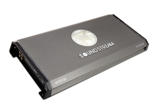 SoundStream T14000DL Tarantula 4000W Monoblock Class D High Headroom