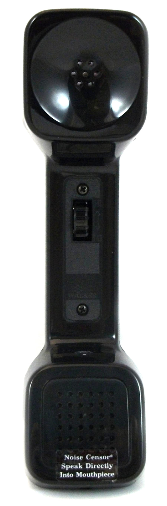 Forester Solutions Inc KMEM-80RPB Amplified Handset For Panasonic - Black