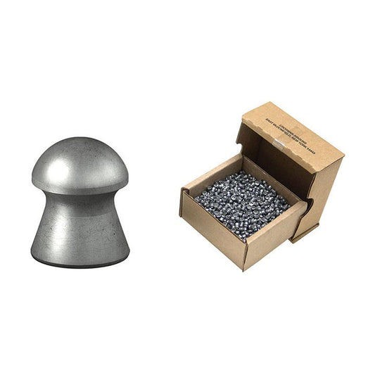 CROSMAN 177HB Premier Domed Pellet.177 Caliber 7.9 Grain 1250 Count