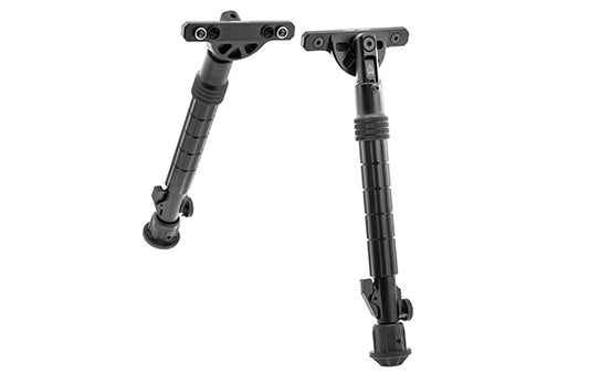 UTG TLBPDK02 Leapers Recon Flex Keymod Bipod, Height: 8-11.8