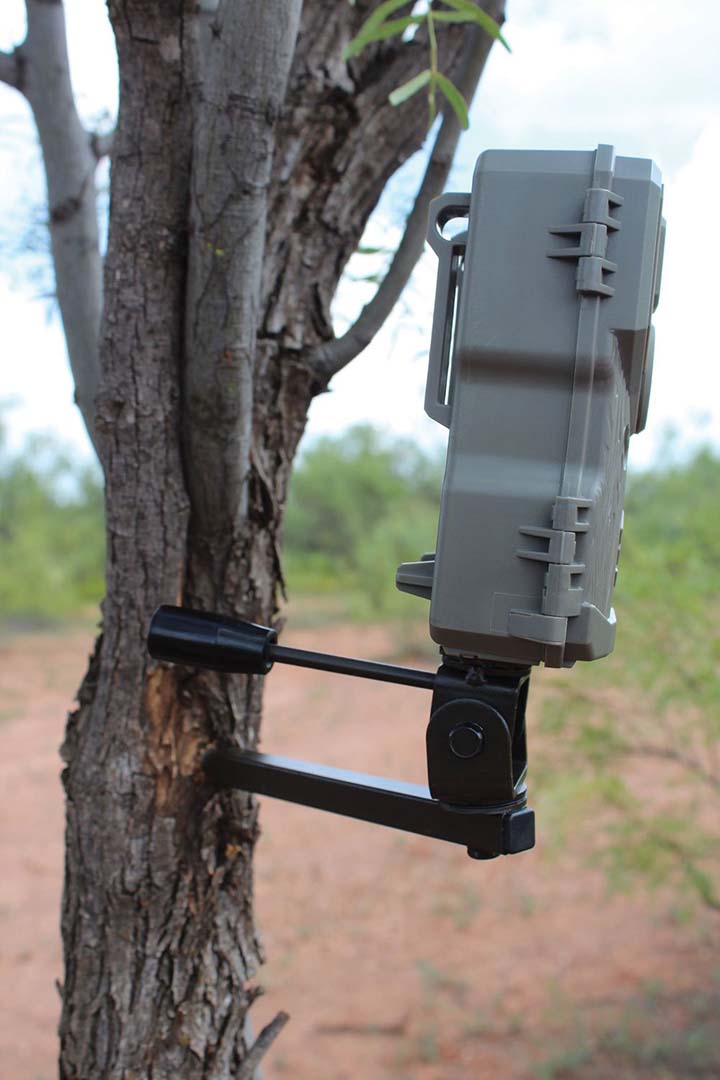 HME HMEBTCH Better Trail Camera Holder