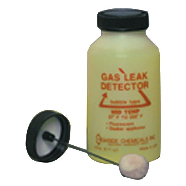 Highside Chemicals 23008 Mid-Temp Gas Leak Detector® (8oz)